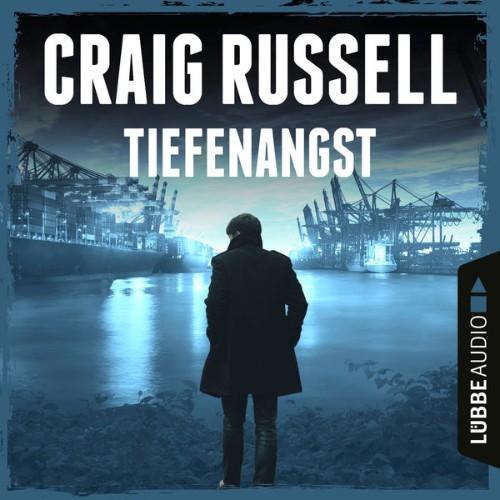 Craig Russell - Tiefenangst - Jan-Fabel-Reihe, Teil 6  (Gekürzt) - 2021