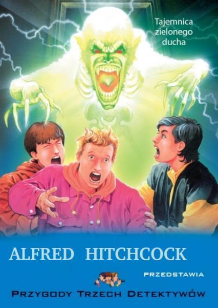 Alfred Hitchcock - Tajemnica zielonego ducha
