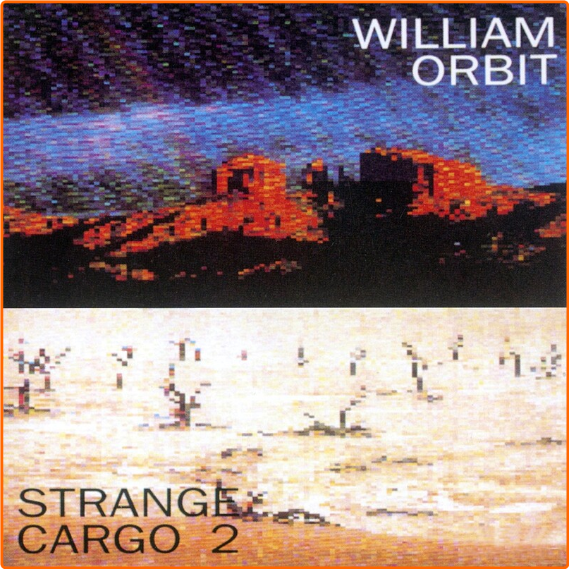 William Orbit (1990) Strange Cargo 2 OFheMR5j_o