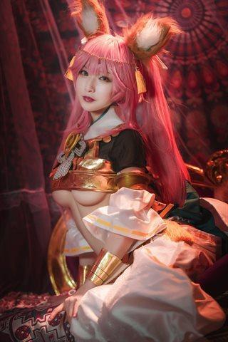 铁板烧鬼舞w-玉藻前本子-玉藻前神话