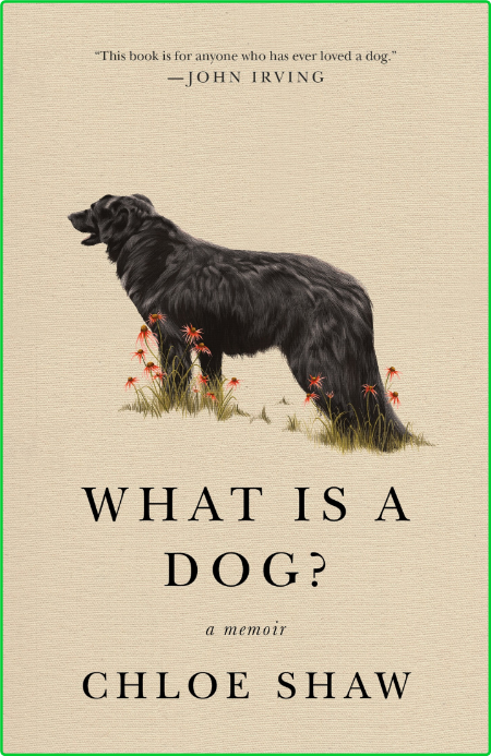 What Is a Dog  A Memoir by Chloe Shaw