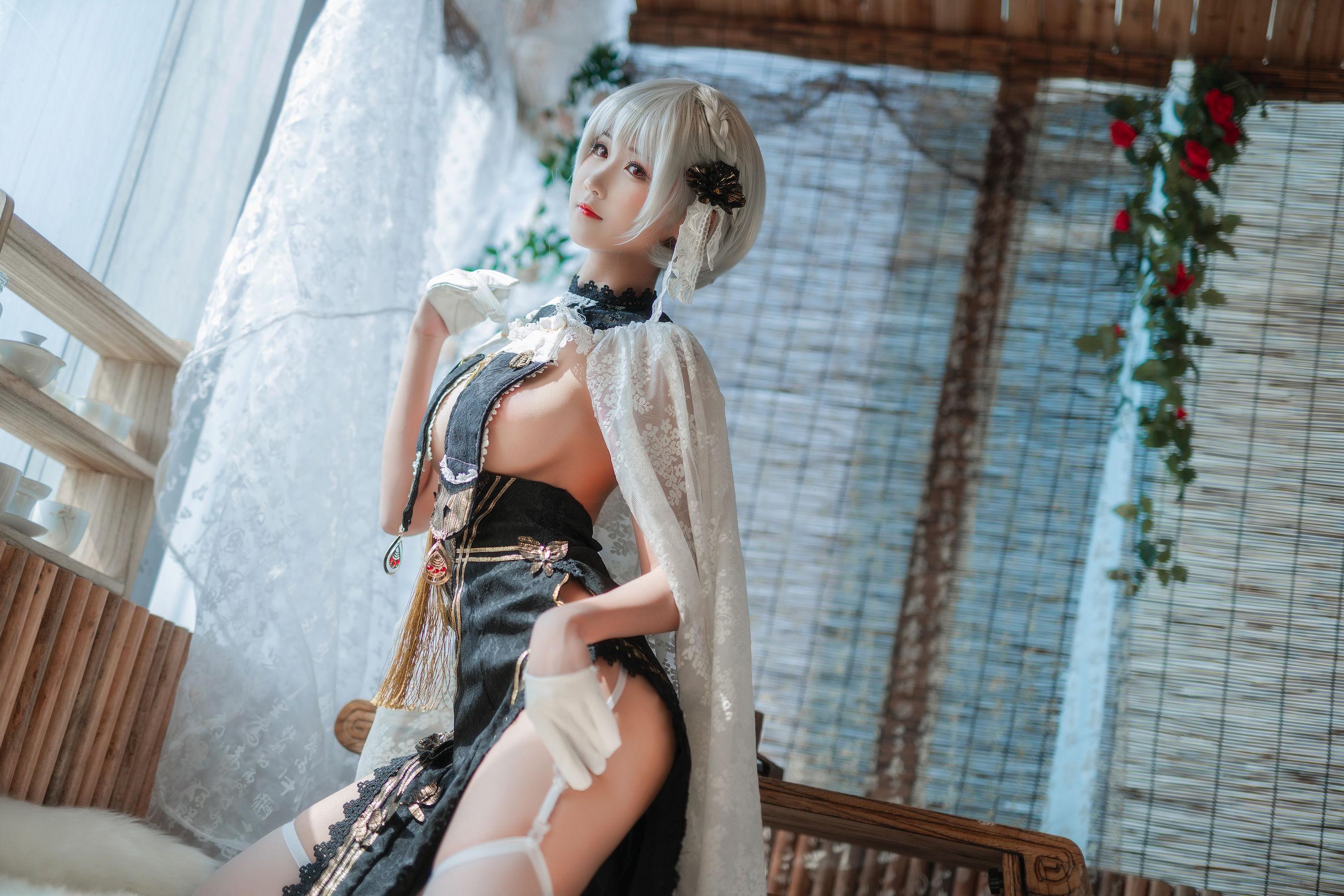 [Cosplay] 微博妹子三度_69 – 天狼星(16)