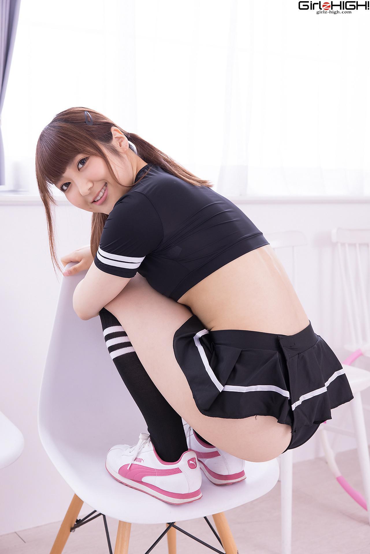 Ai Takanashi 高梨あい, [Girlz-High] 2022.07.13 (ghgen_002_003)(18)