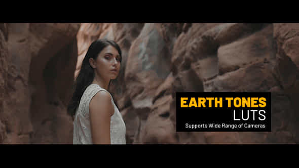 Earth Tones Color - VideoHive 48224208