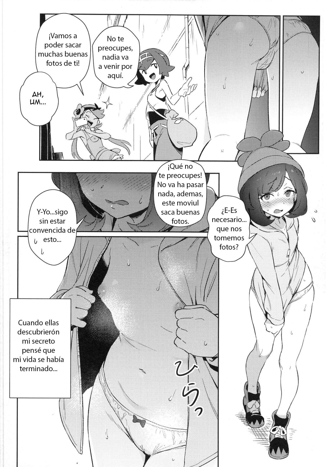 Girls Little secret Adventure - 3