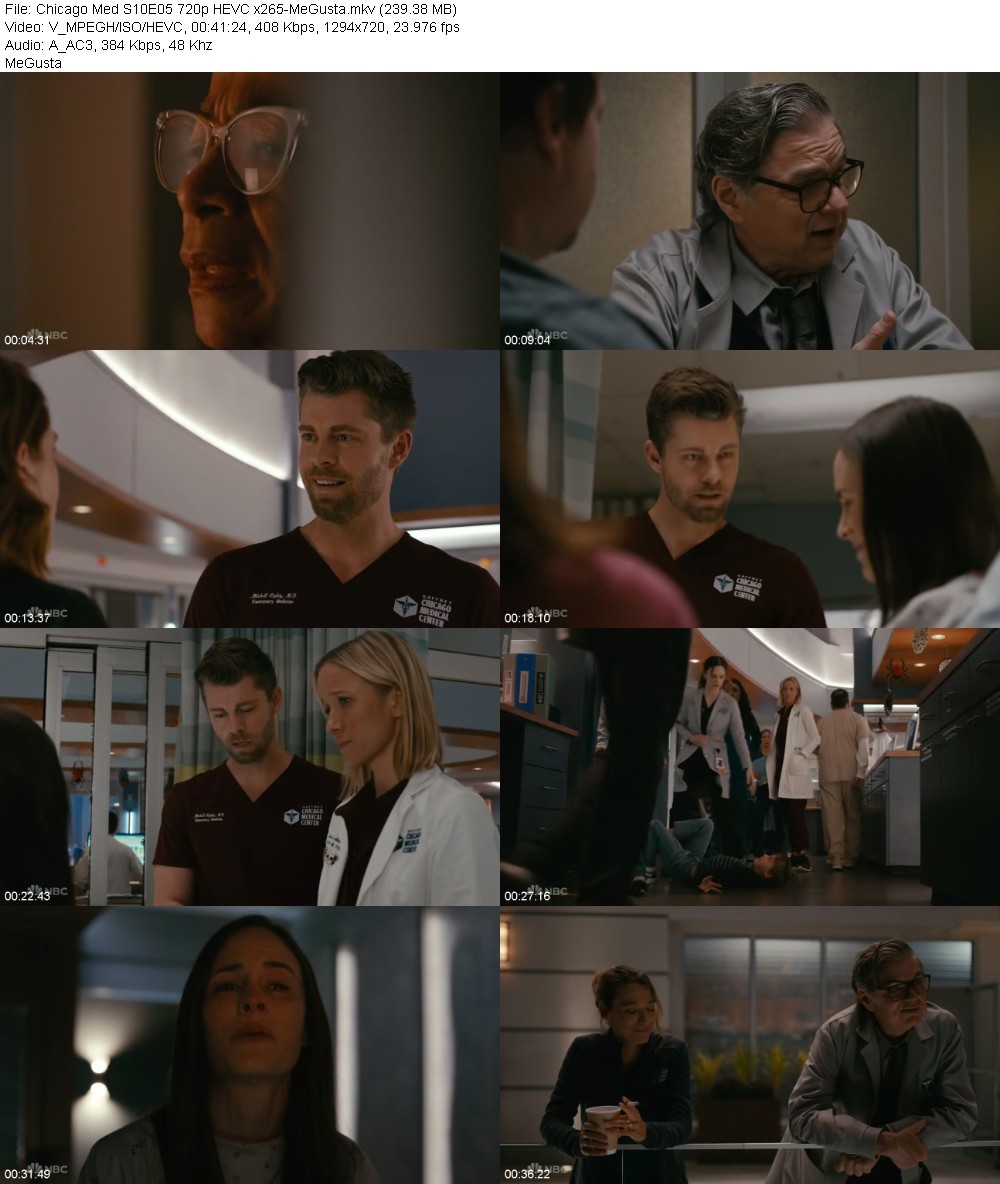 Chicago Med S10E05 720p HEVC x265-MeGusta