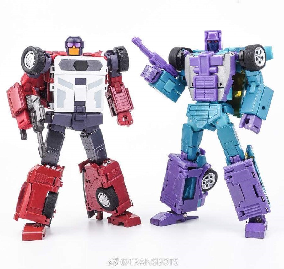 [X-Transbots] Produit Tiers - Jouets Berserkars forme Monolith (MX-XIII à MX-VII) - aka Stunticons forme Menasor/Menaseur - Page 4 VAHHCfj9_o