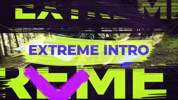 Extreme Intro - VideoHive 32798988