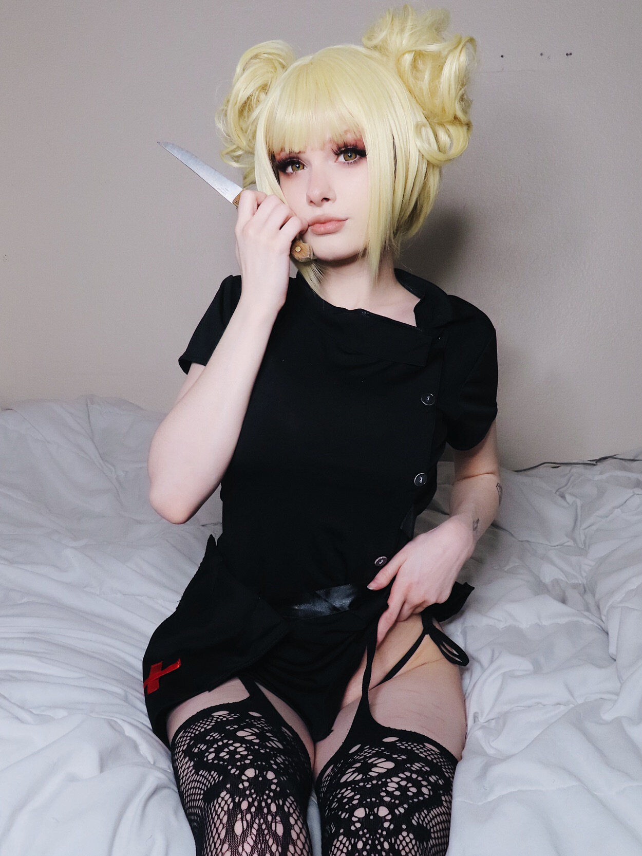 Bunni Lynn - Himiko Toga Nurse