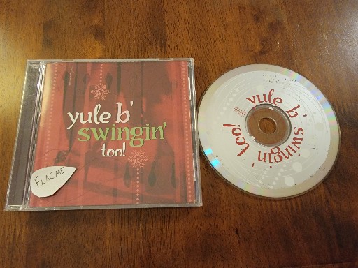 VA-Yule B Swingin Too-CD-FLAC-2000-FLACME