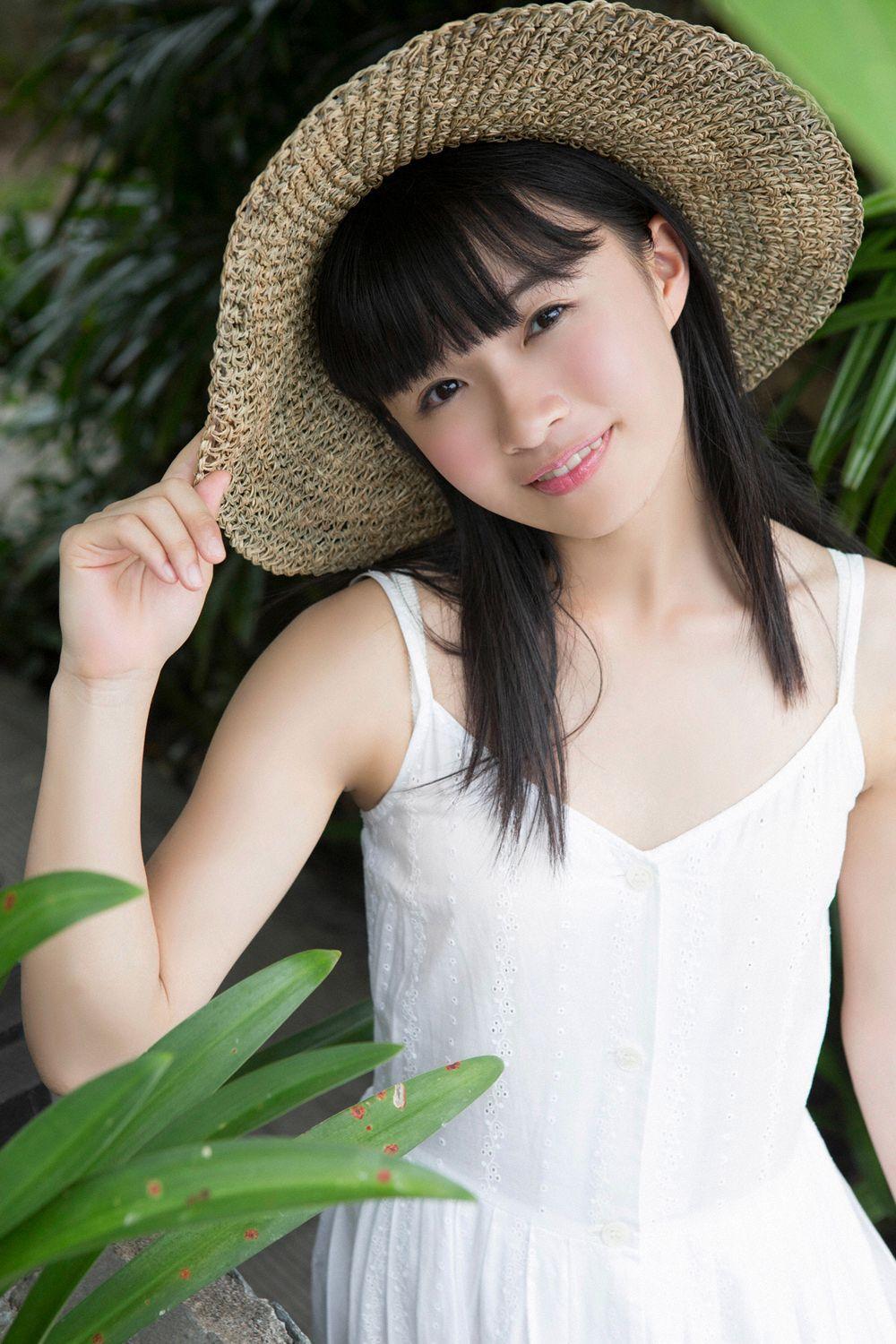 [YS Web] Vol.688 Haruka Momokawa 百川晴香/渡辺晴香 写真集(6)