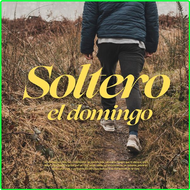 Various Artists - Soltero El Domingo (2024) [320 Kbps] BiBiQEH5_o