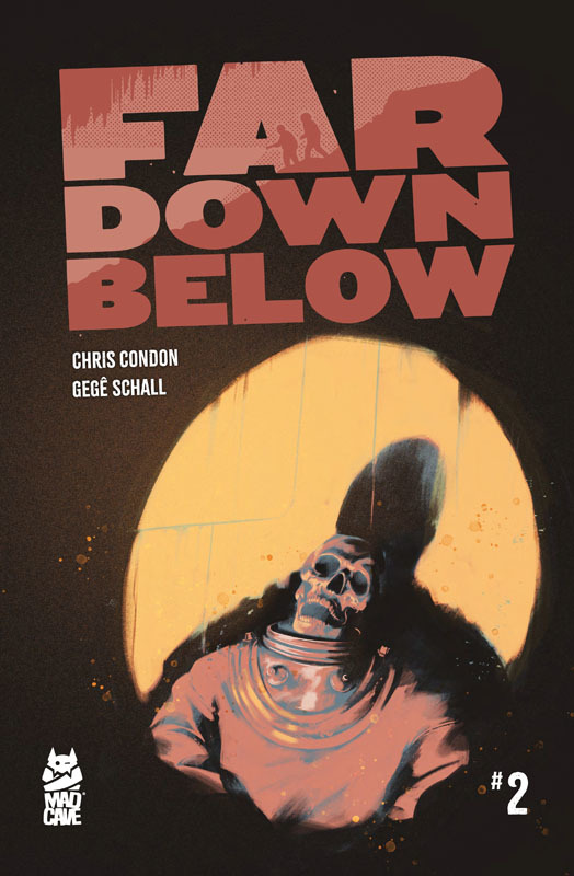 Far Down Below #1-3 (2025)