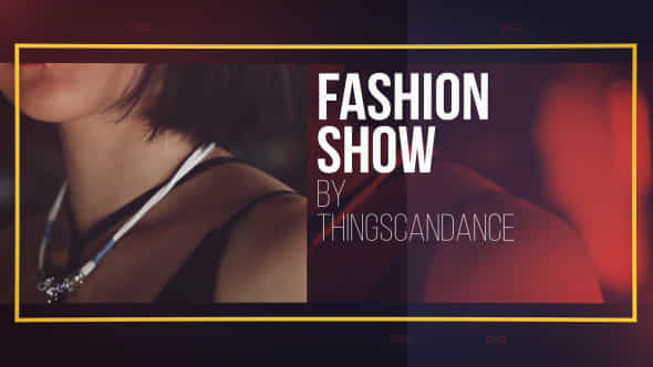 Fashion Product Promo - VideoHive 19286802