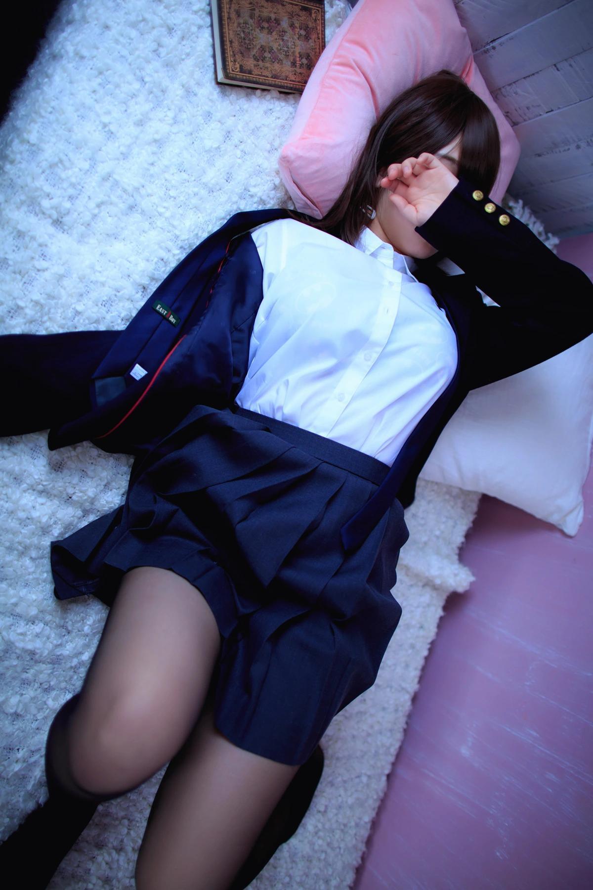 Moe Iori 伊織もえ, 写真集 (月曜日のあの子) Set.02(43)