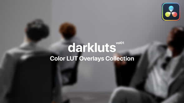 Dark Color Presets - VideoHive 47728645