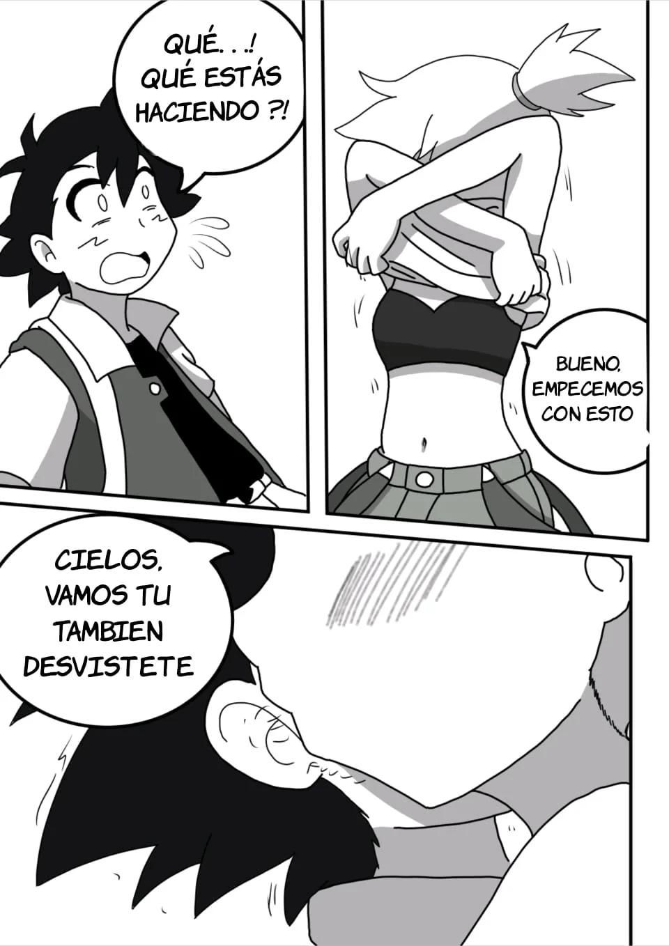 Charla diaria de Ash y Chloe - Completo - 7