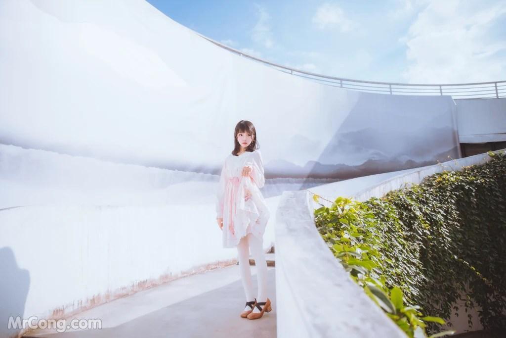 Coser@桜桃喵 Vol.151: 清新之三月 (16 photos)(10)