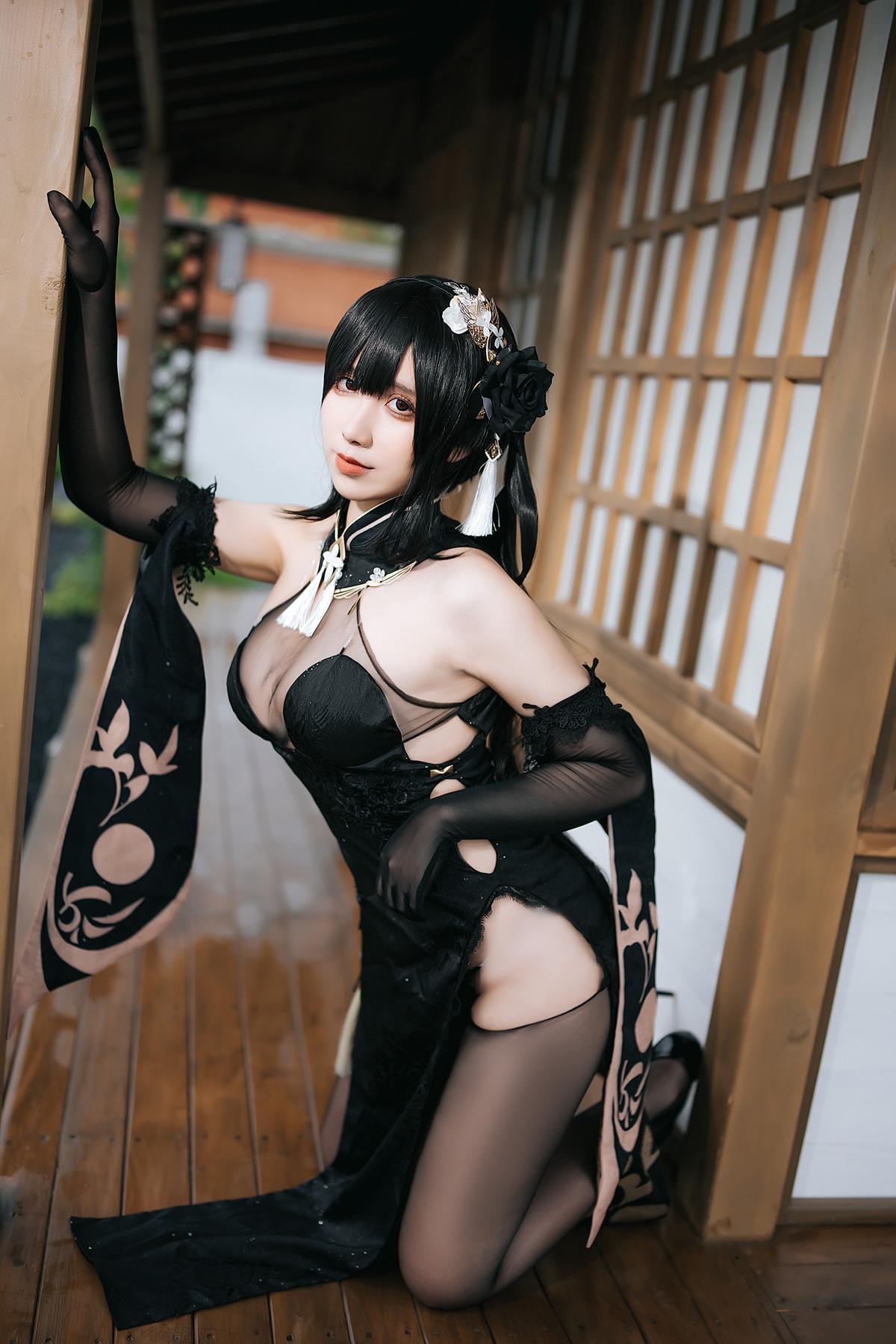 Cosplay 九曲Jean 镇海(34)