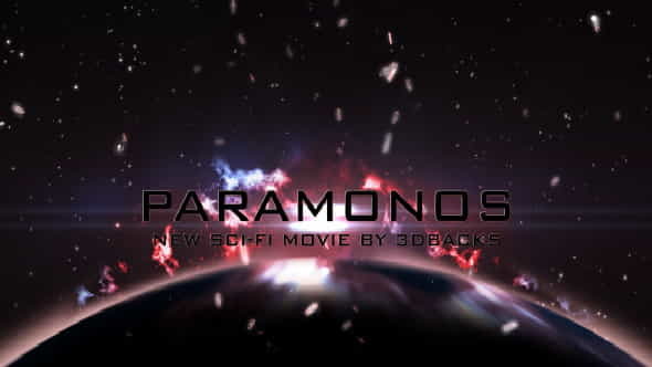 Paramonos - VideoHive 3972314