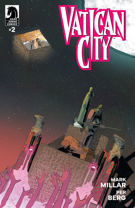 Vatican City #1-2 (2025)