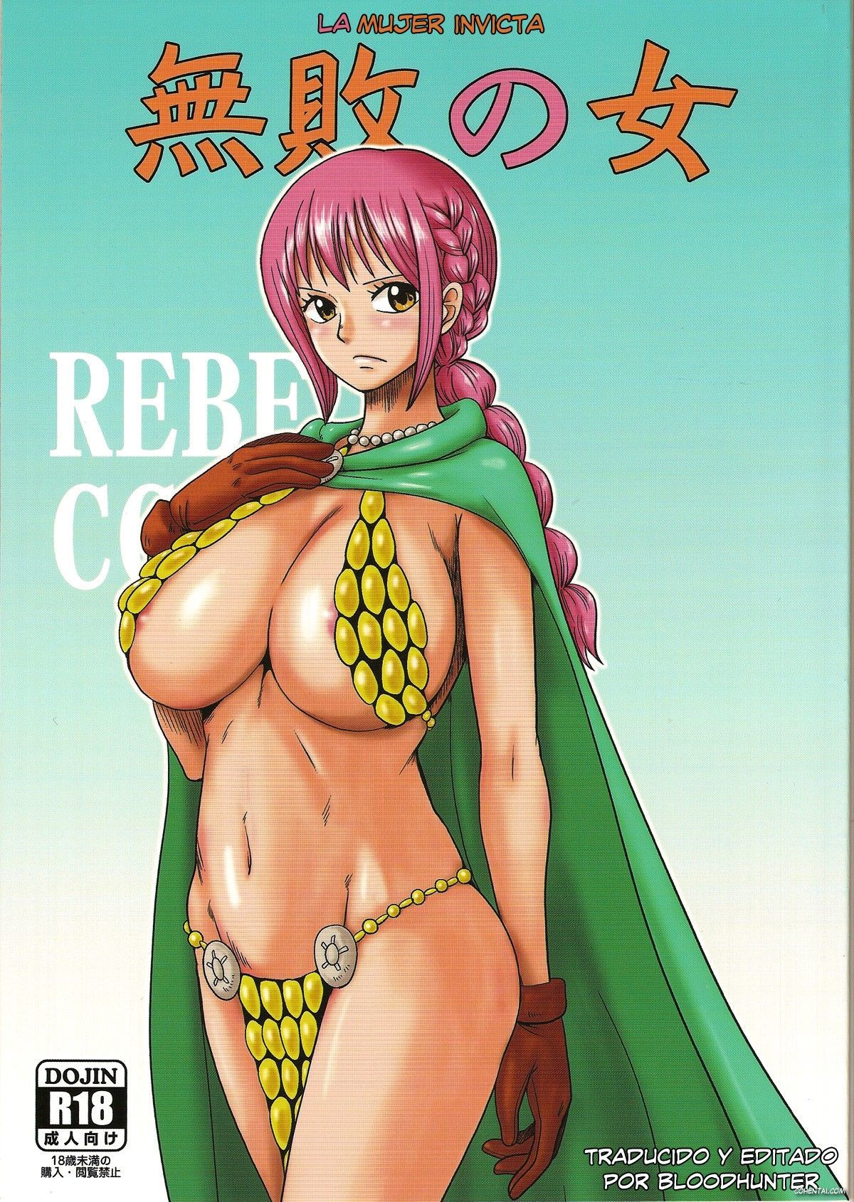 Muhai no Onna (One Piece)