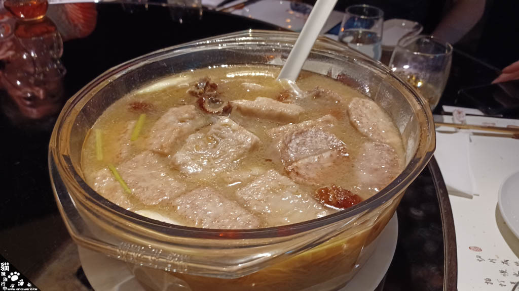 芋頭米粉湯 火焰片皮鴨 君品酒店 頤宮中餐廳 Le Palais