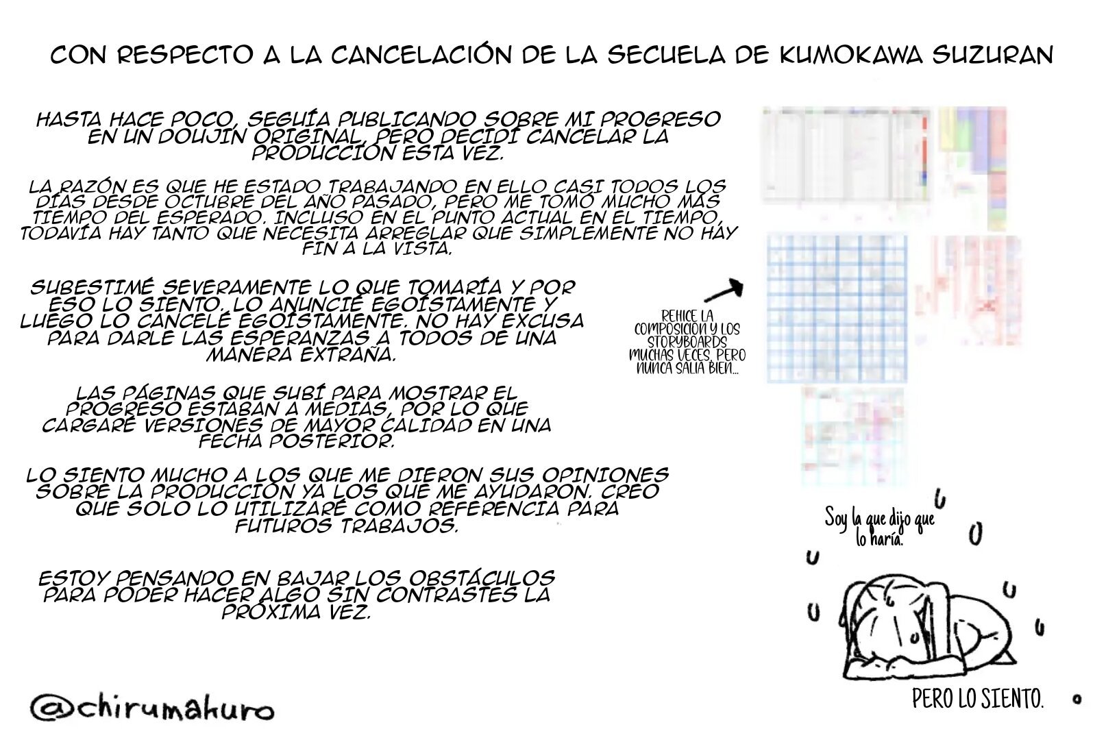 Cancelled Kumokawa Suzuran Seque - 8