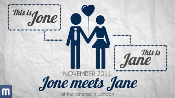 Save The Date - Wedding - VideoHive 5170048
