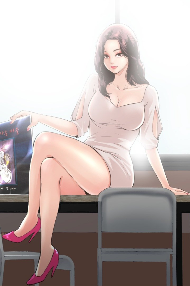 Manhwa. 