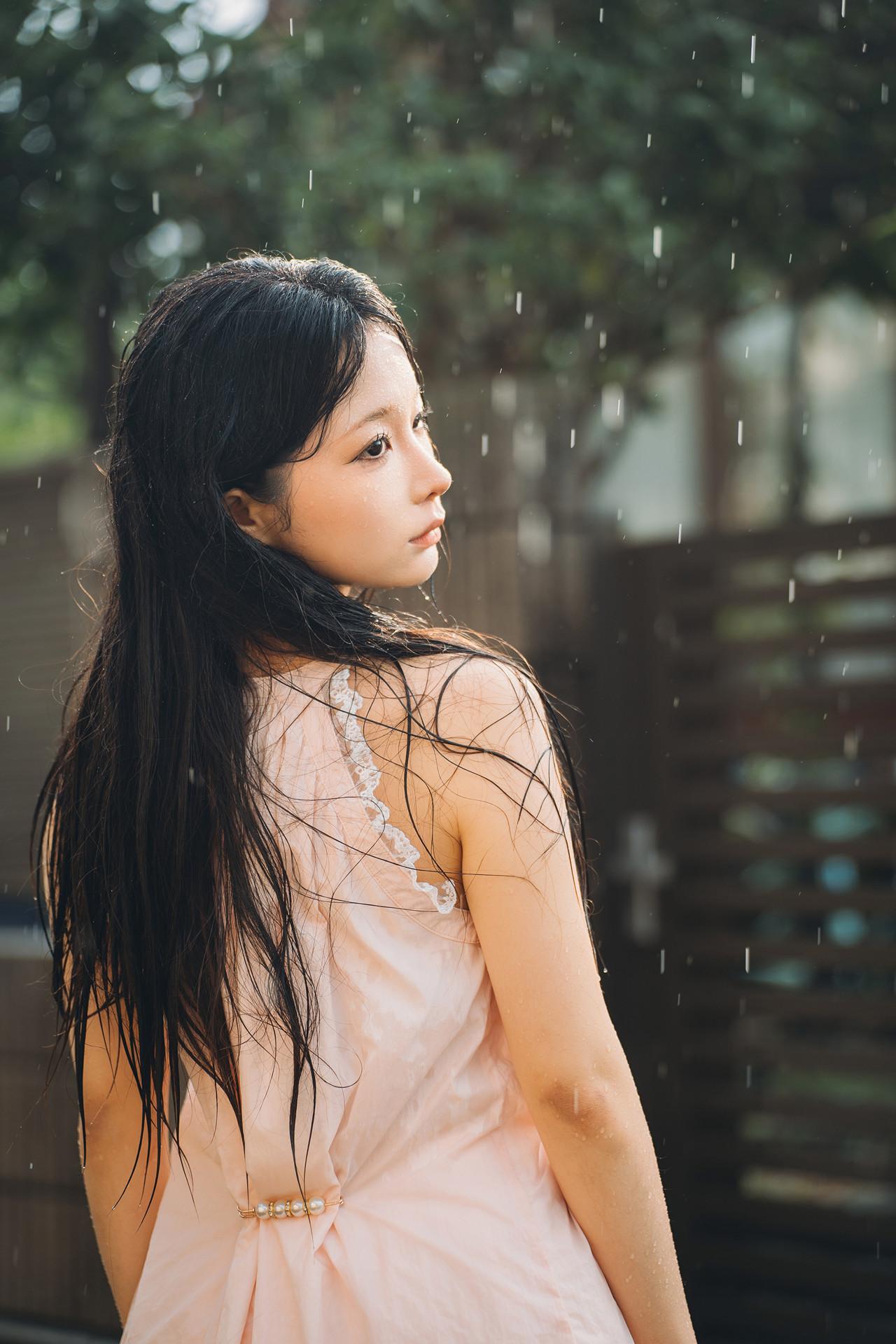 Cosplay 蠢沫沫Chunmomo – 《夏想》下 Set.03(15)