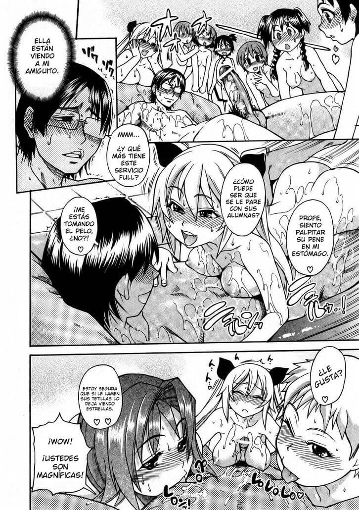 Chicas Cachondas Manga Hentai - 15
