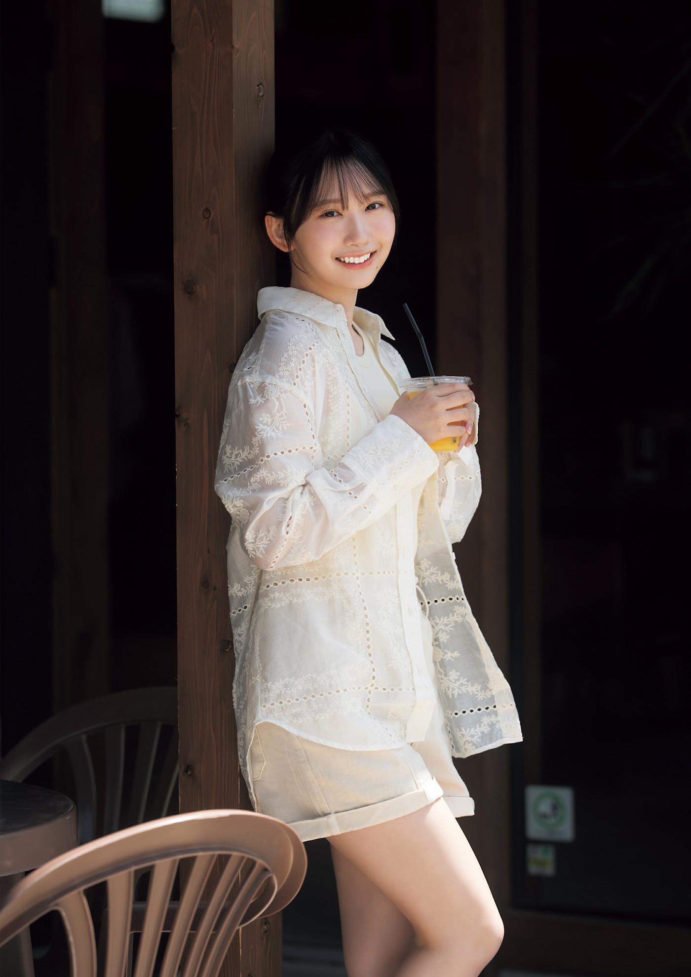 Kaho Fujishima 藤嶌果歩, Gravure Champion VOL.09(21)