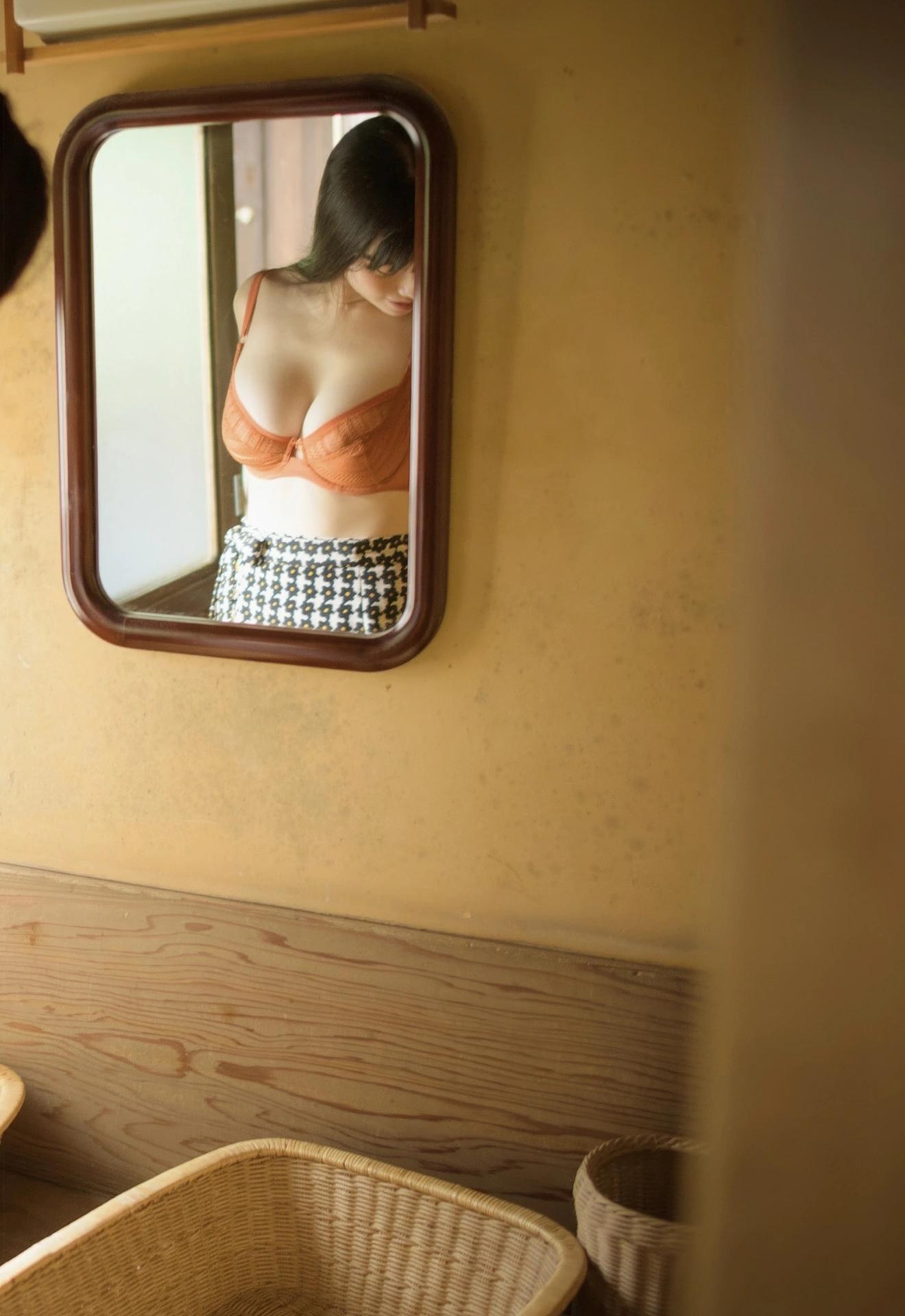 Asuka Oda 小田飛鳥, 週刊現代デジタル写真集 「一期一会 旅のはじまり」 Set.02(2)