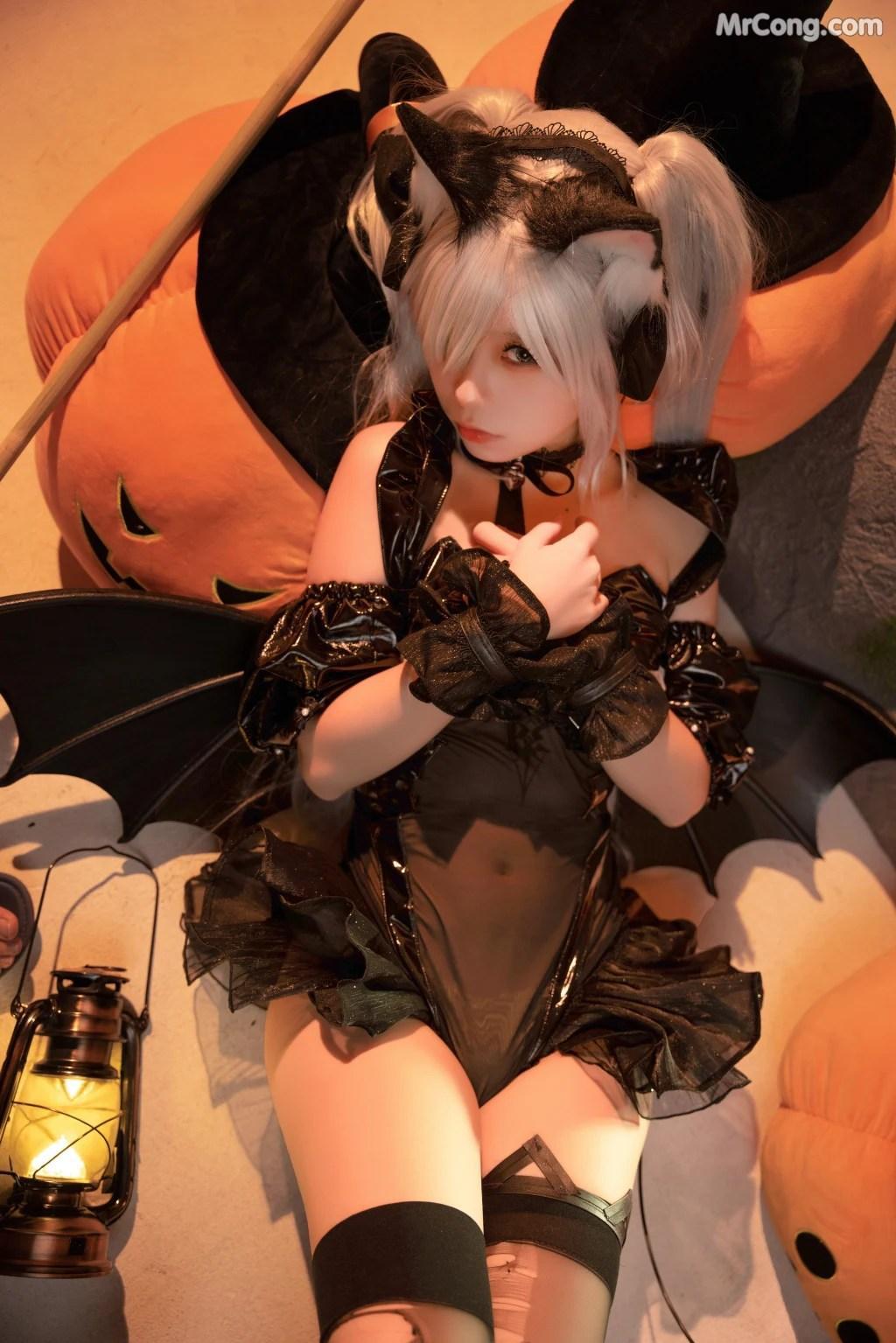 Coser@G44不会受伤 Vol.071: 雅努斯 (20 photos)
