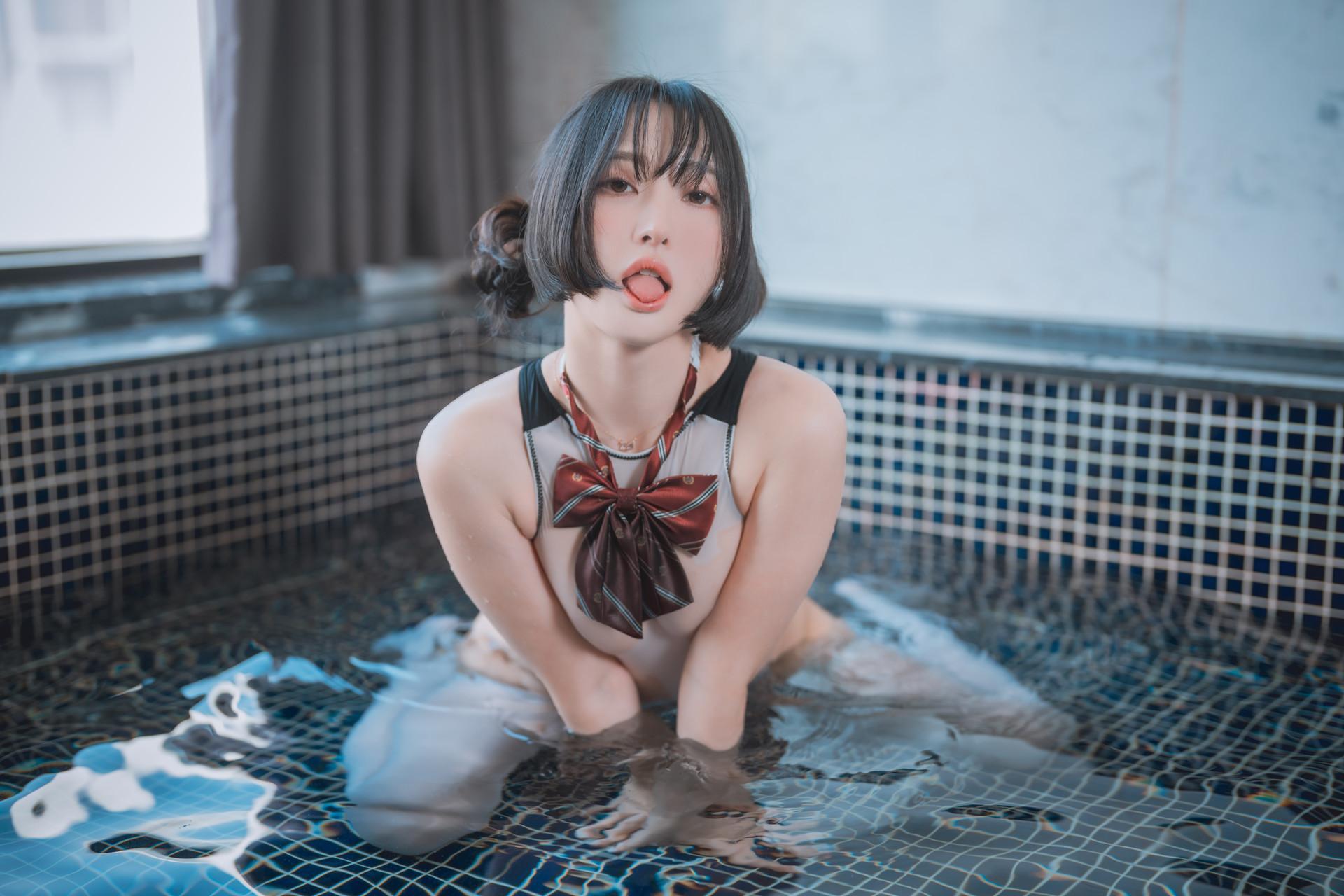 HaNari 하나리, [DJAWA] Swimming Lessons #13 Set.02(54)