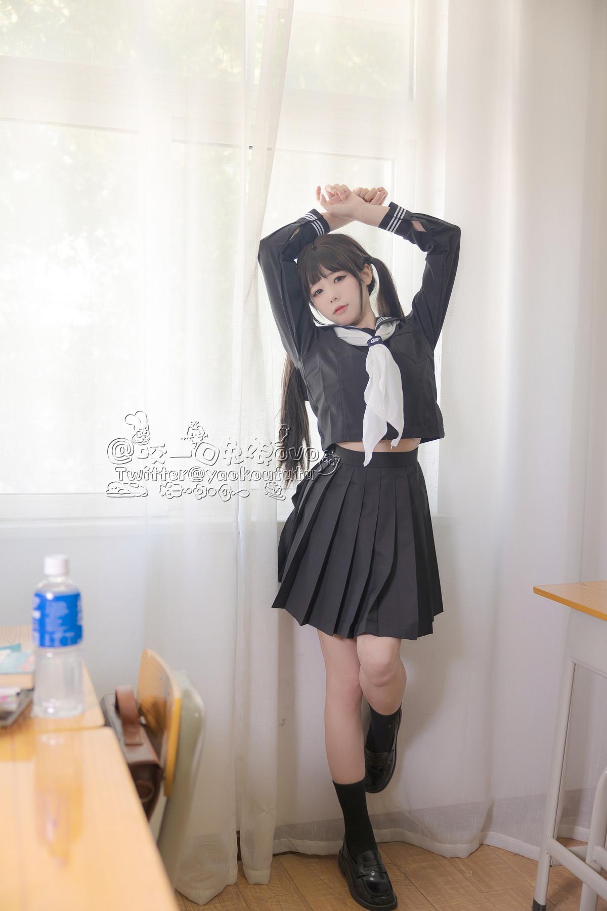 Cosplay 黏黏团子兔 放课后(15)