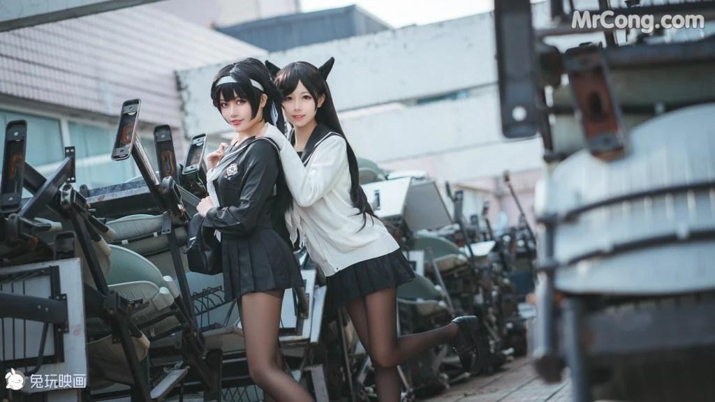 Cosplay@兔玩映画 Vol.001: (49 photos)(16)