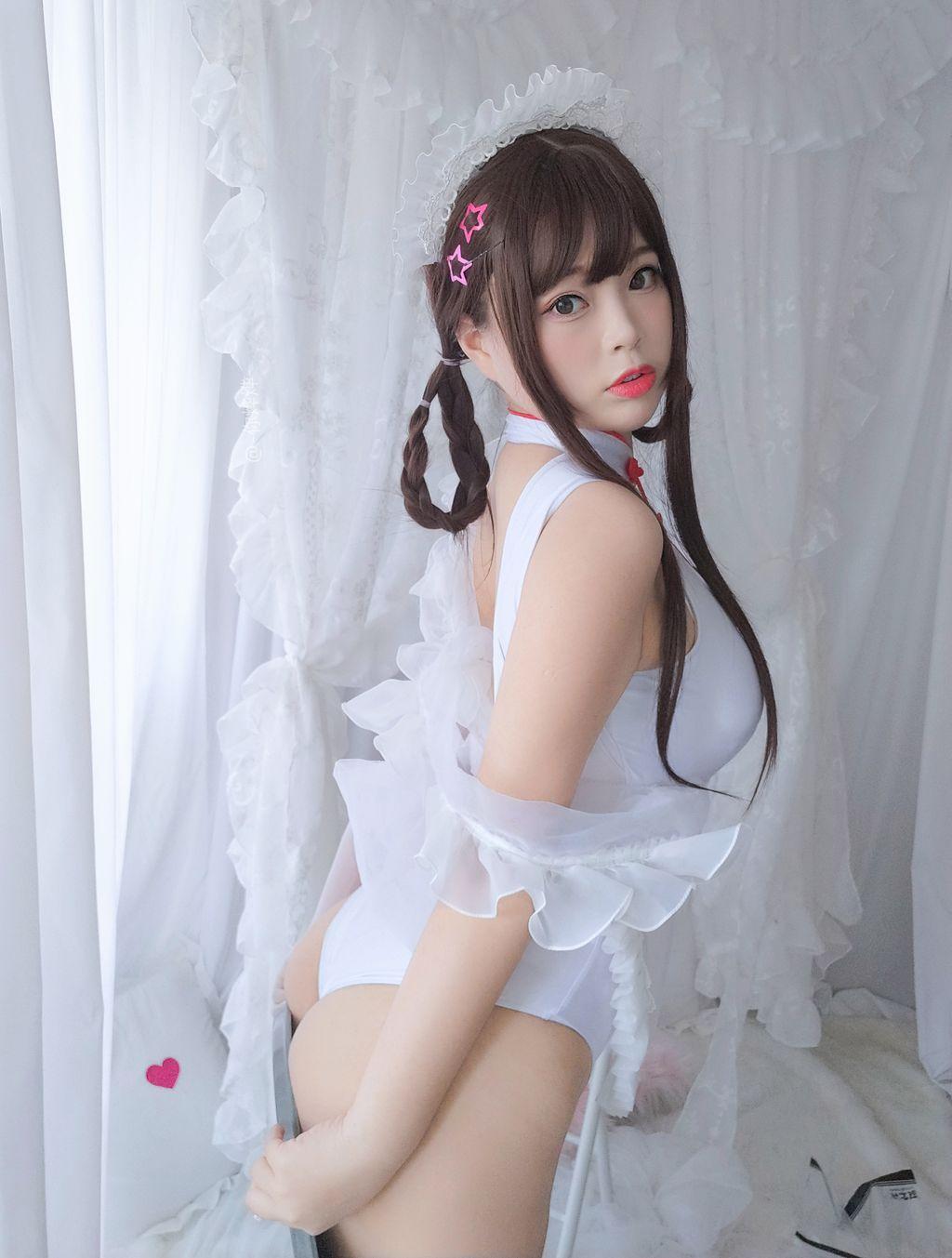 Coser @ 白 烨 Vol.015: 秀色可餐 (72 photos)(37)