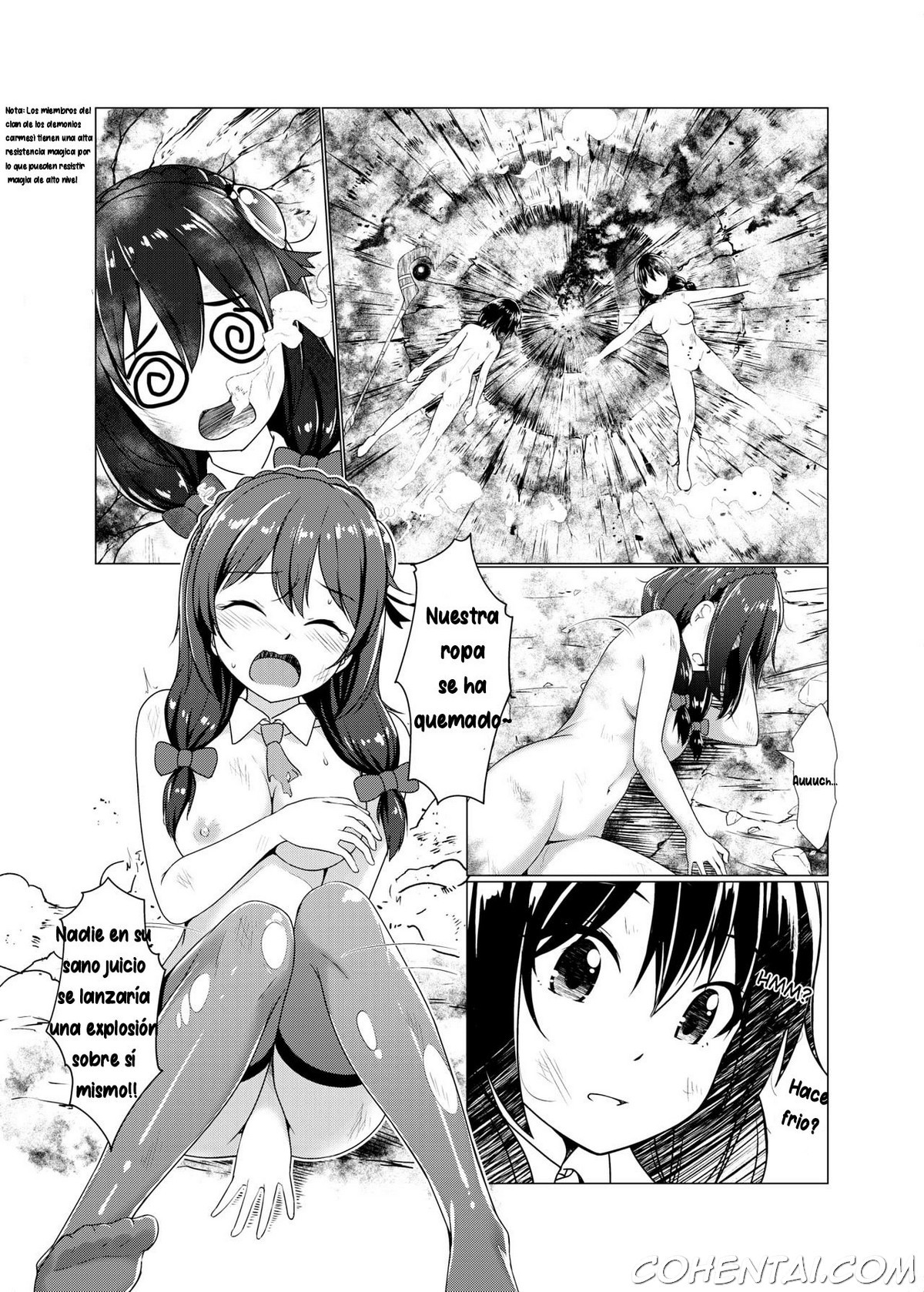 TRNS-04-KonoSuba (Kono Subarashii Sekai ni Syukufuku o!) xxx comics manga porno doujin hentai español sexo 