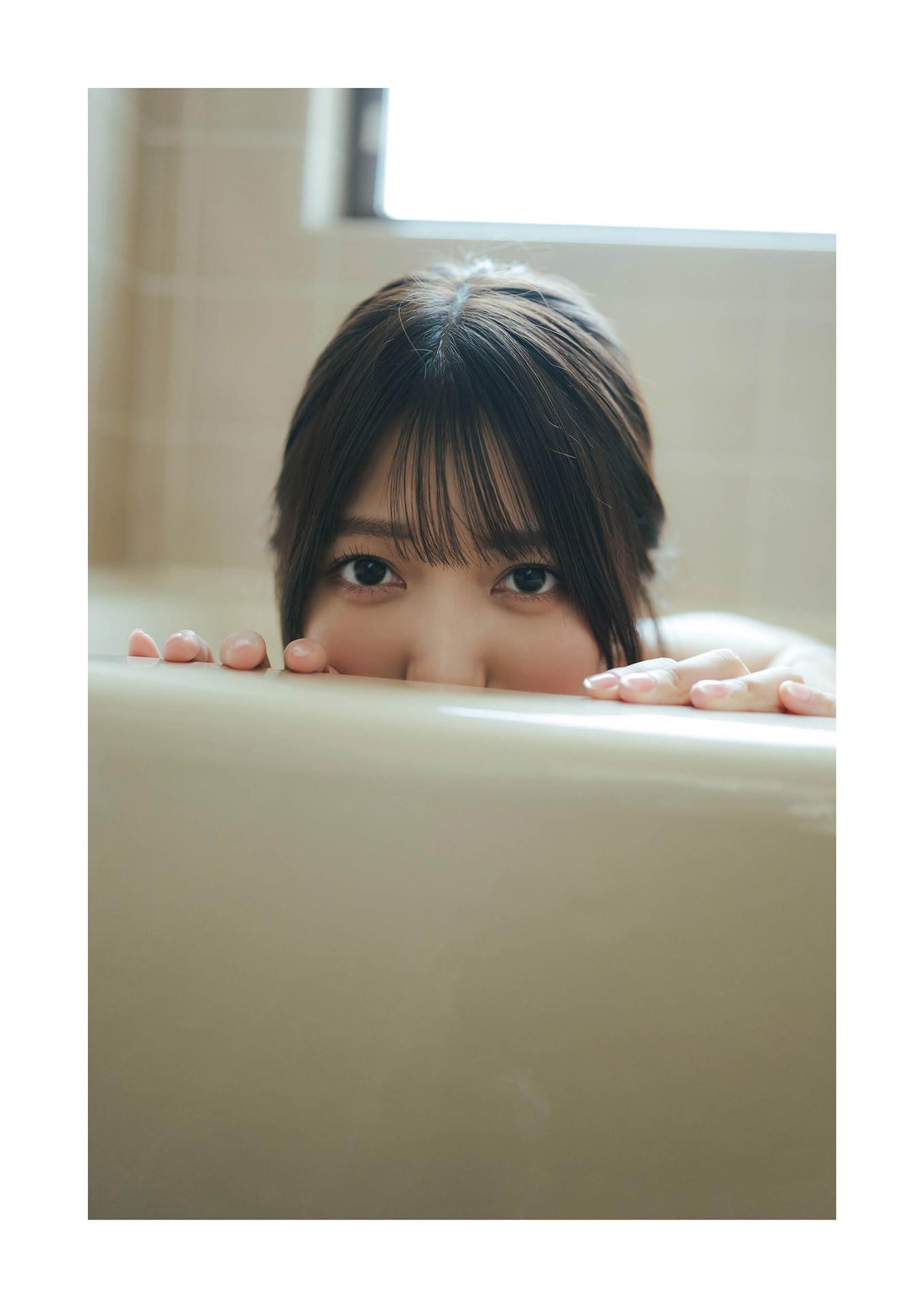 Reona Matsushita 松下玲緒菜, STRiKE! DIGITAL PHOTOBOOK 「Take Off」 Set.02(18)