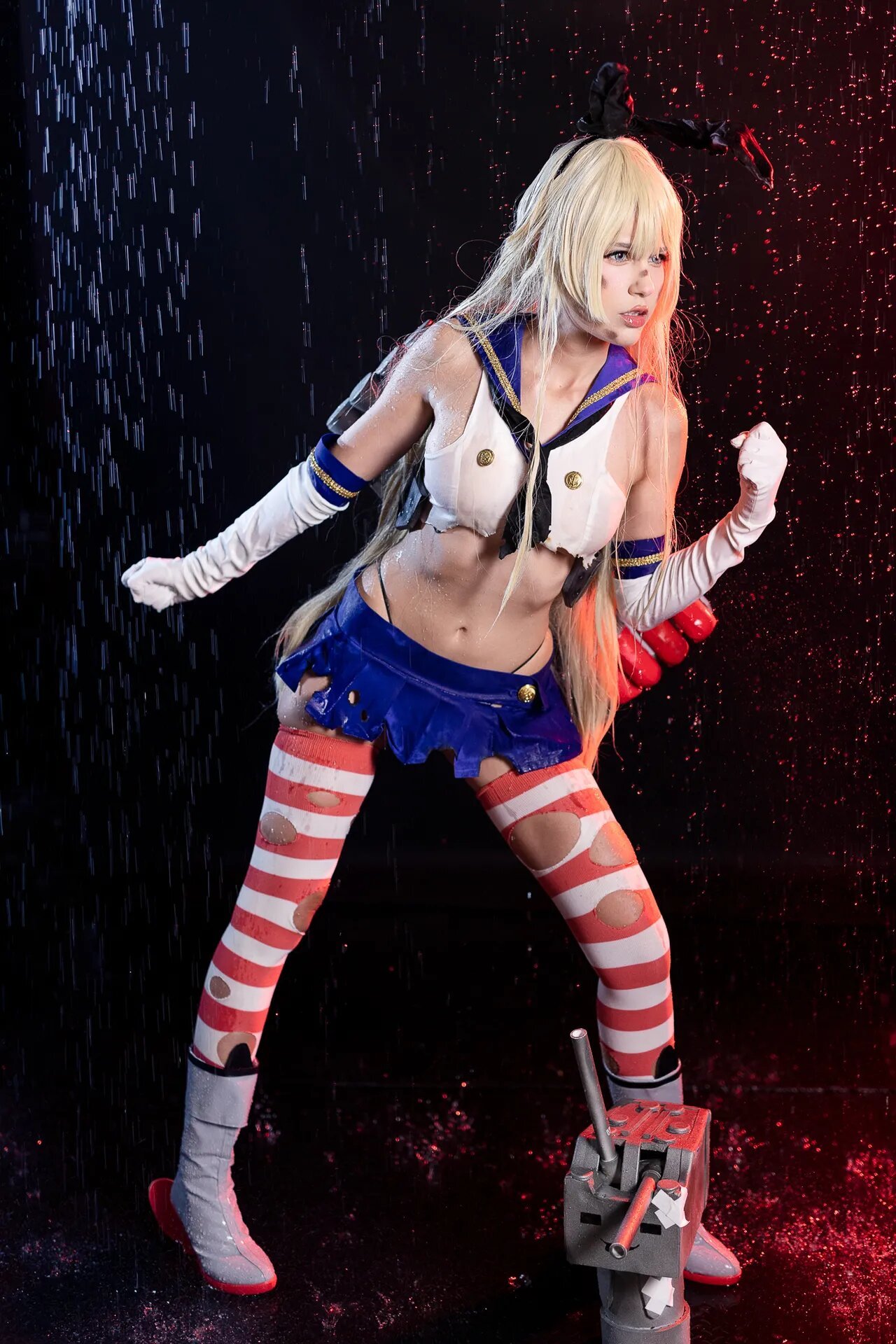 Jean Wanwan - Shimakaze