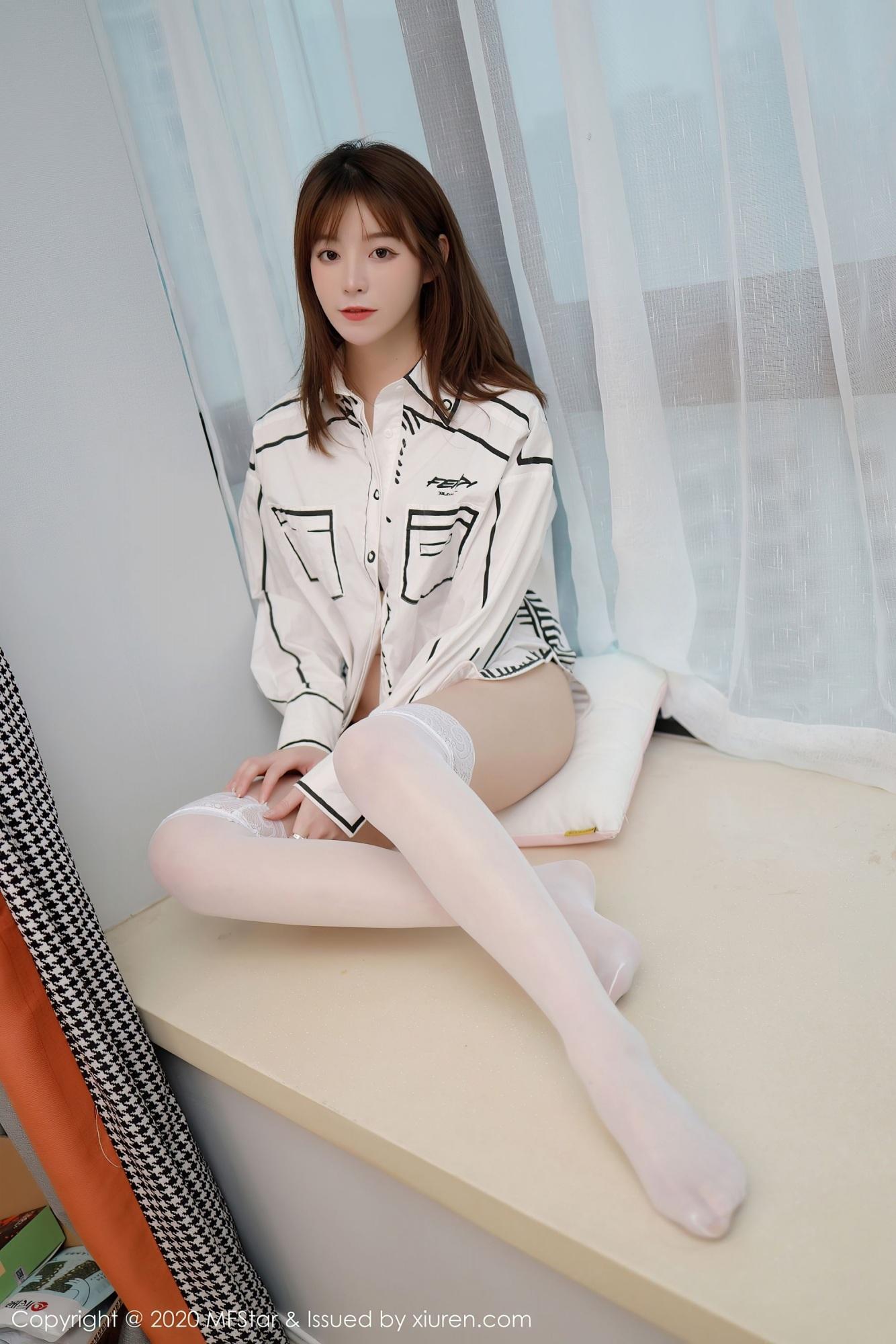 [MFStar模范学院] 2020.12.23 Vol.427 yoo優優(4)