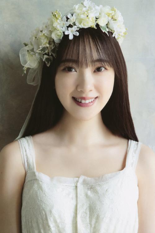 Miona Hori 堀未央奈, UTB 2021.05 (アップトゥボーイ 2021年5月号)