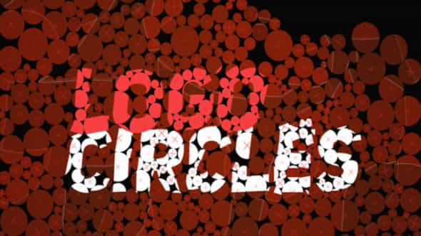 Logo-Circles - VideoHive 11511978