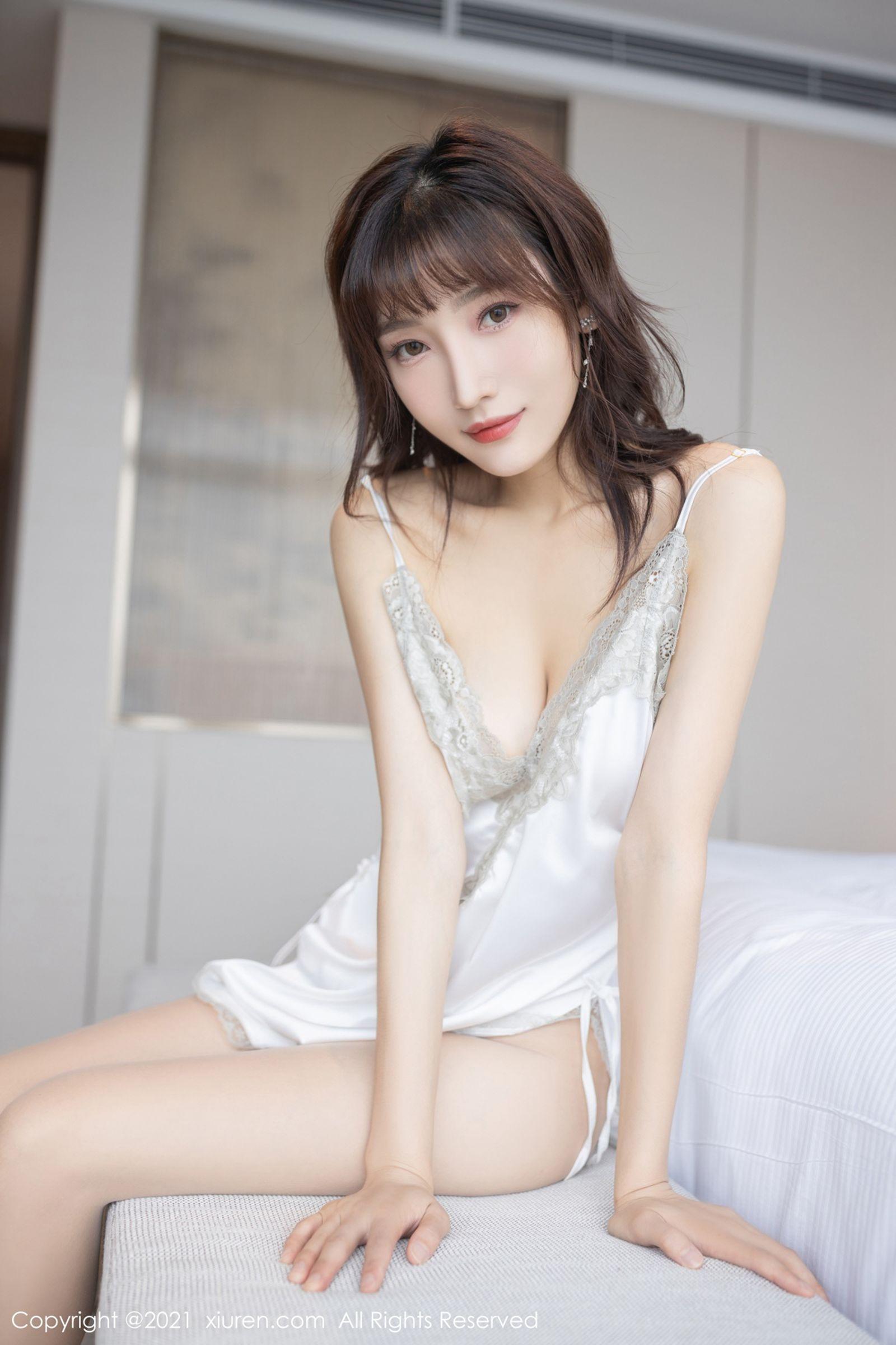 秀人网 Vol. 3861 陆萱萱(23)