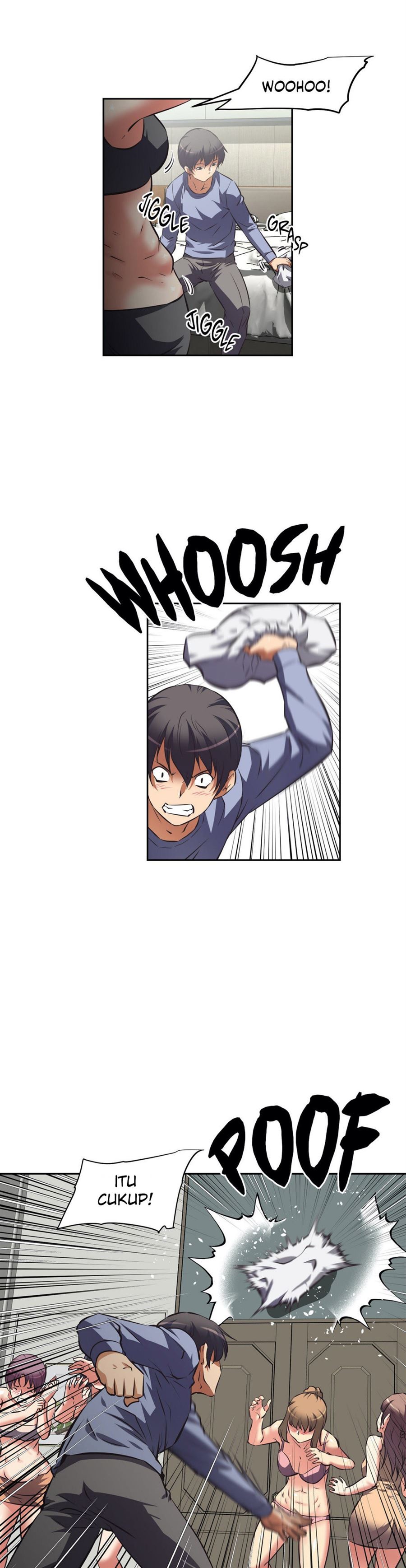 Komik Hell’s Harem Chapter 36 page 12