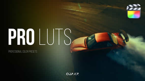 Pro Luts For Final Cut Pro X - VideoHive 52281886 Pro Luts For Final Cut Pro X - VideoHive 52281886