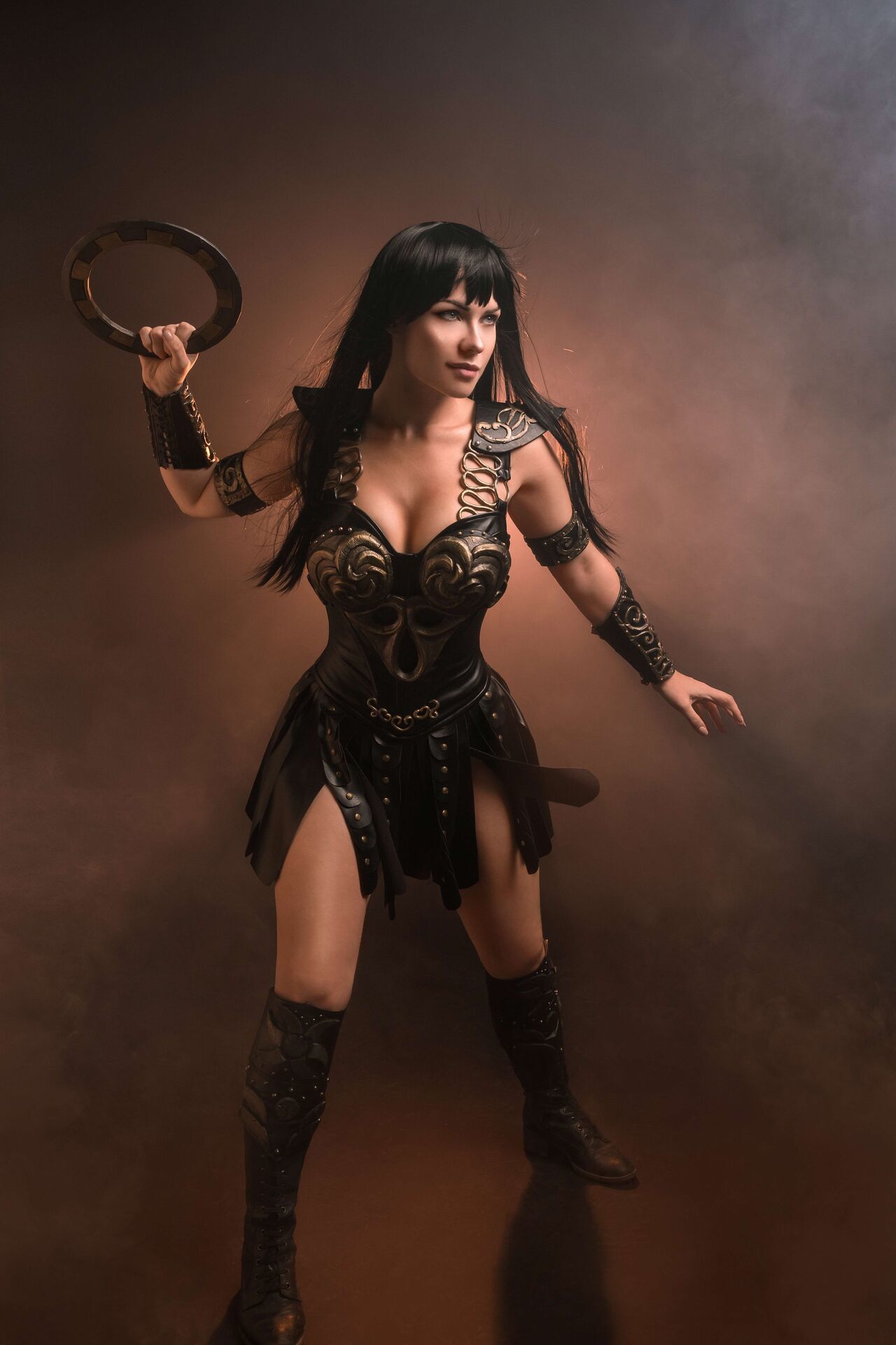 Irina Meier - Xena Warrior Princess
