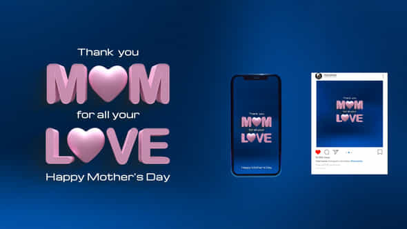 Mothers Day - VideoHive 45476049